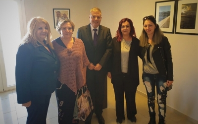 Θετικός ο Παναγής Καππάτος στα αιτήματα των τριτέκνων οικογενειών