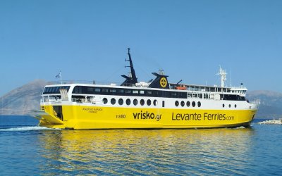 Χωρίς ακτοπλοϊκή σύνδεση η γραμμή Πάτρα - Σάμη - Ιθάκη – Τα νέα δρομολόγια σε Πόρο - Κυλλήνη - Ιθάκη