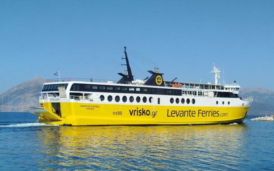 Χωρίς ακτοπλοϊκή σύνδεση η γραμμή Πάτρα - Σάμη - Ιθάκη – Από σήμερα νέα δρομολόγια σε Πόρο - Κυλλήνη - Ιθάκη