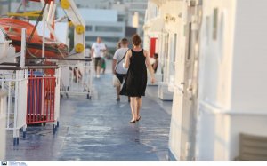Ταλαιπωρία για 362 επιβάτες - Μηχανική βλάβη σε πλοίο ανοιχτά της Κέρκυρας