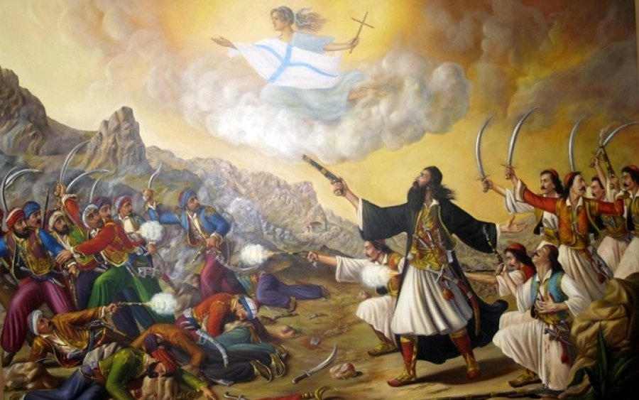 Φώτης Αυγουστάτος: "Διακόσια χρόνια μετά. Το φετινό στοίχημα..."