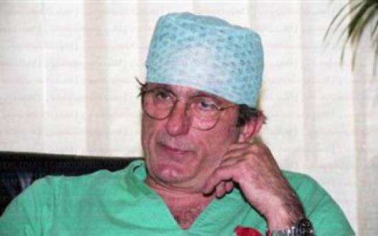 Απεβίωσε ο καρδιοχειρουργός Παναγιώτης Σπύρου