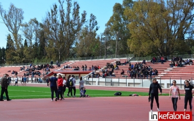 Με εξαιρετική επιτυχία πραγματοποιήθηκαν οι σχολικοί αγώνες στίβου (εικόνες)