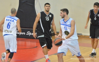 Α1 ΕΣΚΑ-Η: Ανετη νικη οι άνδρες του ΝΕΟΛ, 73-49 την Απολλωνιάδα