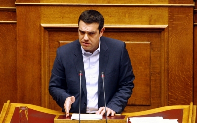 Τσίπρας: Ανακοινώνει σήμερα «13η σύνταξη» και κοινωνικό μέρισμα