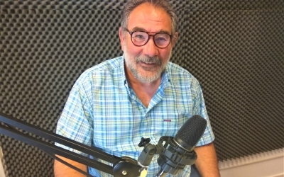  O υπ. περιφερειακός σύμβουλος Βαγγέλης Διβάρης «Επτανησιακή Πρωτοβουλία» στον Inkefalonia 103,9 (Ηχητικό)