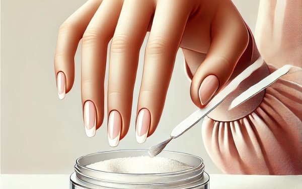 Η Τεχνική Dipping: Μια Επανάσταση στη Φροντίδα των Νυχιών