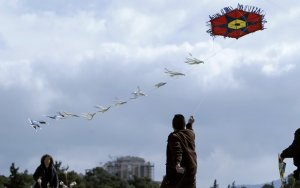 Καθαρά Δευτέρα: Ανοιχτά τα πάρκα - Τι ισχύει με το πέταγμα χαρταετού