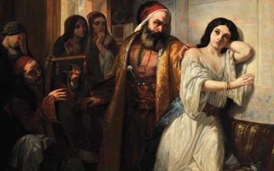 Κώστας Ευαγγελάτος: Η φιλελληνική τέχνη ως δύναμη στήριξης της Ελληνικής Επανάστασης του 1821