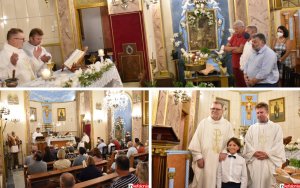 H Καθολική Εκκλησία Αργοστολίου γιόρτασε την Παναγία Πρεβεζιάνα (εικόνες/video)