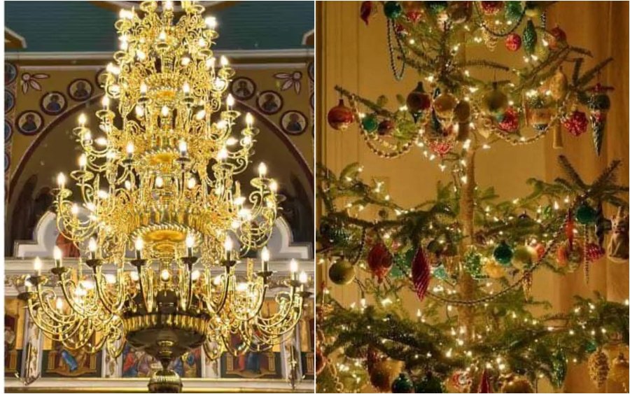 Γεώργιος Κακής Κωνσταντινάτος : Το Χριστουγεννιάτικο έλατο είναι Ελληνικό έθιμο