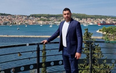 Αχιλλέας Θωμάτος: Με τον Θεόφιλο για να: ''Πολεμήσω για ένα καλύτερο αύριο του τόπου μας''