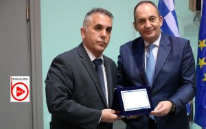 Δ. Στανίτσας: «Κάποιοι μπερδεύουν τα πράγματα – Η συνεργασία Α' και B' βαθμού αυτοδιοίκησης με την Κυβέρνηση είναι επιβεβλημένη - Αυτά που γίνονταν παλιά, έχουν περάσει ανεπιστρεπτί»