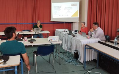 Επιτυχημένη κτηνοτροφική εκπαιδευτική ημερίδα στον Δήμο Σάμης με τη συνεργασία του οργανισμού «ΔΗΜΗΤΡΑ»