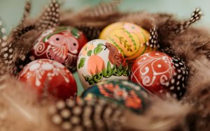 Πασχαλινό παζάρι από την Κινητή Μονάδα Ψυχικής Υγείας ΜΕΤΑΒΑΣΗ