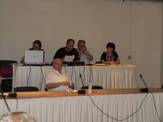 H σημερινή συνεδρίαση του Δημοτικού Συμβουλίου ζωντανά στις 18.30 στο inkefalonia)