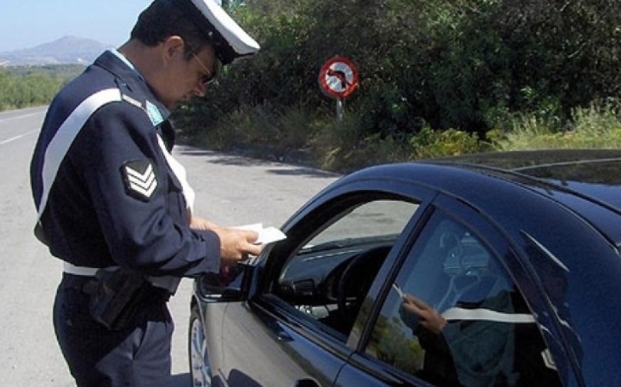 Έλεγχοι στα Ιόνια Νησιά- 85 παραβιάσεις του ΚΟΚ στην Κεφαλονιά