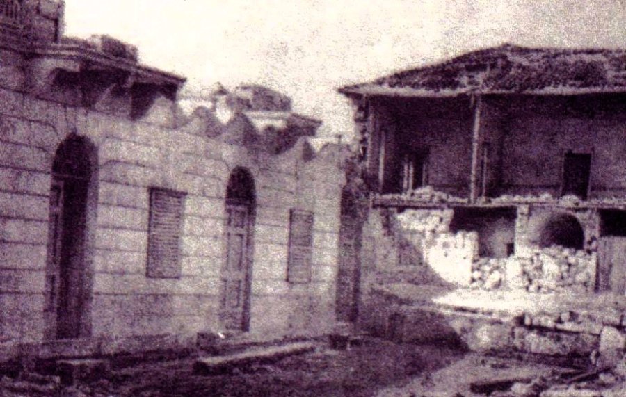 159 χρόνια από τον Φοβερό σεισμό του 1867 - Σήμερα γιορτάζει το Κορωνάτο