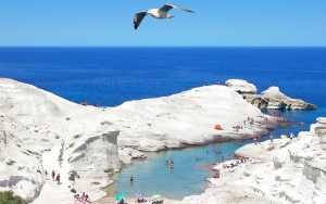 Ιταλική εφημερίδα έχει ξετρελαθεί με 15 ελληνικές παραλίες - Δύο στην Κεφαλονιά (εικόνες)