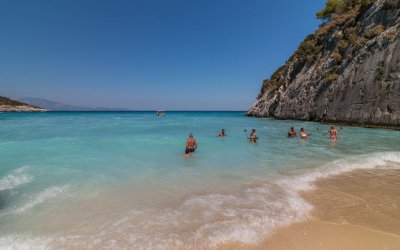 Ζάκυνθος: Πνίγηκε 64χρονος τουρίστας στον Αλυκανά