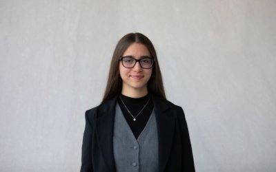 Πρώτο βραβείο σε διαγωνισμό δημοσιογραφίας για τη φοιτήτρια του Τμήματος Ψηφιακών Μέσων Ελένη-Μελίνα Θεοδοσίου