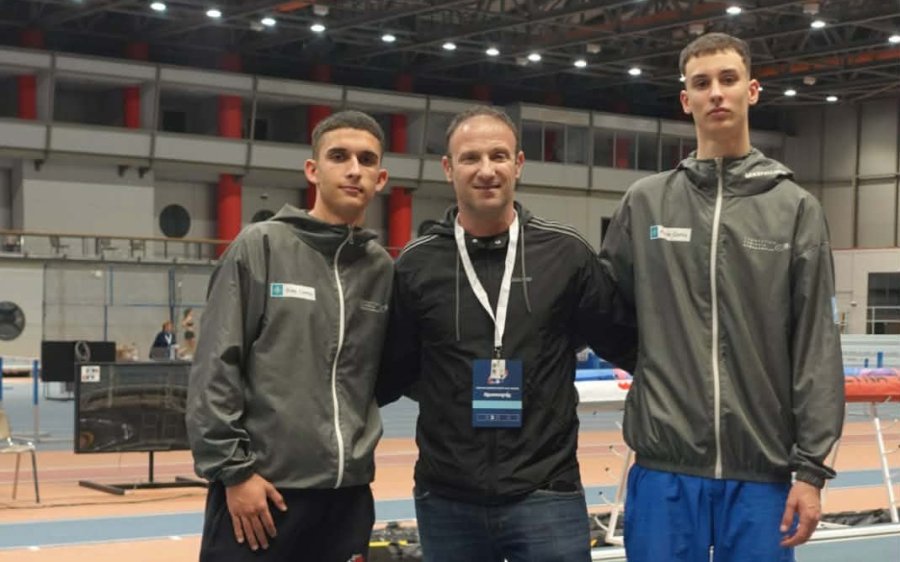 Πέταξε στα 2.19μ. ο Αλιβιζάτος – Πρώτος στην Ευρώπη ο αθλητής της ΓΕΚ