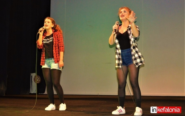 ''Kefalonia Talent Show'' με πολλά χορευτικά και τραγούδι! (εικόνες/video)