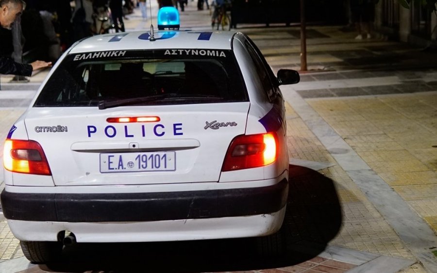 Λουτράκι: Άνδρας επιτέθηκε με σπαθί στον αντιδήμαρχο