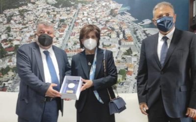 Χριστιάνα Καλογήρου απο την Κεφαλονιά: &quot;Ο ηρωικός αγώνας των προγόνων μας, αποτελούν πολύτιμη παρακαταθήκη για όλους μας&quot;