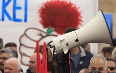 Πρωτομαγιά 2026: Απεργιακές συγκεντρώσεις και εκδηλώσεις στην Κεφαλονιά