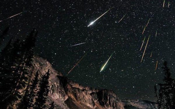 Λυρίδες: Απόψε η βροχή από τα «πεφταστέρια» της άνοιξης