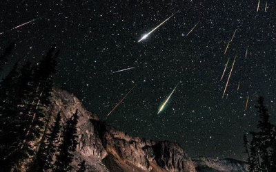 Λυρίδες: Απόψε η βροχή από τα «πεφταστέρια» της άνοιξης