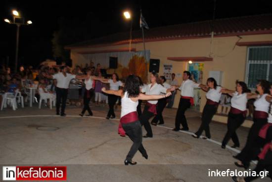 Το γλέντι του Συλλόγου "Το Σπάρτο"