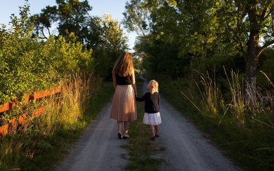 Περπάτημα: 4 λόγοι που λειτουργεί (και) ως διαλογισμός