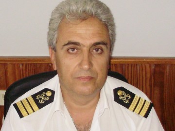 Γ. Καλιτσουνάκης: Από Λιμενάρχης, υποδιοικητής της ΑΕΝ - Η απάντηση του κ. Καλιτσουνάκη