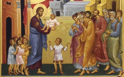 Έναρξη Κατηχητικών Μαθημάτων στον Πόρo