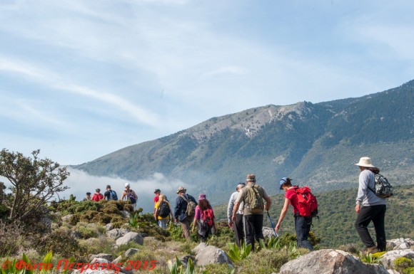 Ορειβατική Λέσχη : Αυτή την Κυριακή πάμε Μοναστηράκι- Άτρο