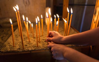 Στα Κοκκύλια λιτανεύεται η Παναγία η Κοκκυλιώτισσα — Το πρόγραμμα της εορτής