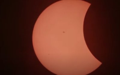 Ολική έκλειψη ηλίου: Live streaming από τη NASA το σπάνιο φαινόμενο