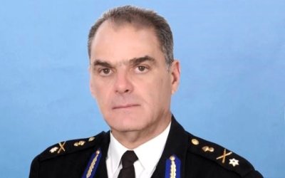 Νέος Συντονιστής Επιχειρήσεων Πελοποννήσου, Δυτικής Ελλάδας και Νήσων ο Υποστράτηγος Κωνσταντίνος Γόντικας