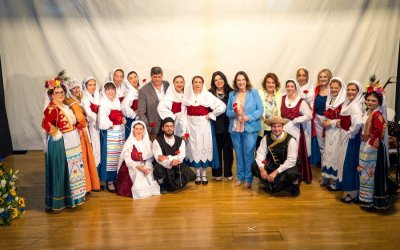 Μια μεγαλειώδης εκδήλωση στο Ίλιον για τα 162 Χρόνια από την Ένωση των Επτανήσων με την Ελλάδα