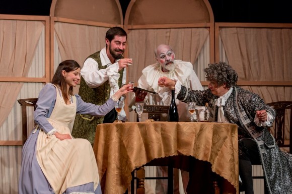 "Τση..λοκαντιέρας", μια υπέροχη παράσταση (εικόνες)