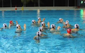 Με όμορφο θέαμα και ωραίους αγώνες ξεκίνησε η Β' φάση του πρωταθλήματος Κ-17 υδατοσφαίρισης στο Δημοτικό Κολυμβητήριο Αργοστολίου