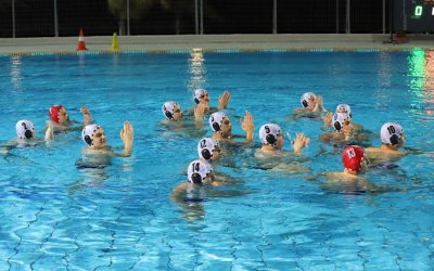 Με όμορφο θέαμα και ωραίους αγώνες ξεκίνησε η Β' φάση του πρωταθλήματος Κ-17 υδατοσφαίρισης στο Δημοτικό Κολυμβητήριο Αργοστολίου