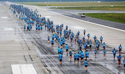Ενωμένη Τετράπολη: &quot;Οι αγώνες δρόμου της FRAPORT στο αεροδρόμιο Κεφαλονιας δεν υπηρετούν καμία αθλητική η κοινωνική ανάγκη των συμπατριωτών μας&quot;