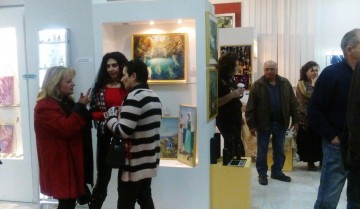 «Συναδελφική Κομπανία» : Επισκέψιμη η Έκθεση του Χειροτεχνικού Κέντρου Ιονίου