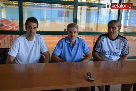 2o Basketball Camp Συνέντευξη Τύπου - Νίκος Χατζής:«Τα παιδιά πρέπει να έχουν υπομονή και επιμονή»
