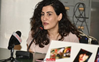 Το ανθρωπιστικό έργο της Ντένιας Φραγκιά στην Κένυα: Ένα μάθημα αλληλεγγύης