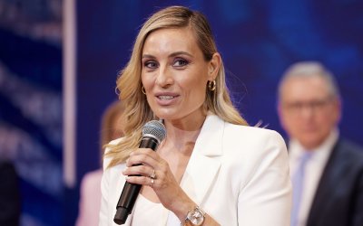 Ελεονώρα Μελέτη: ''Αυτοί που με αντιμετωπίζουν απλά ως μια τηλεπερσόνα, ας διαβάσουν το βιογραφικό μου - Οι γυναίκες χρειαζόμαστε στην Ευρωβουλή'' (Inkefalonia 89,2)