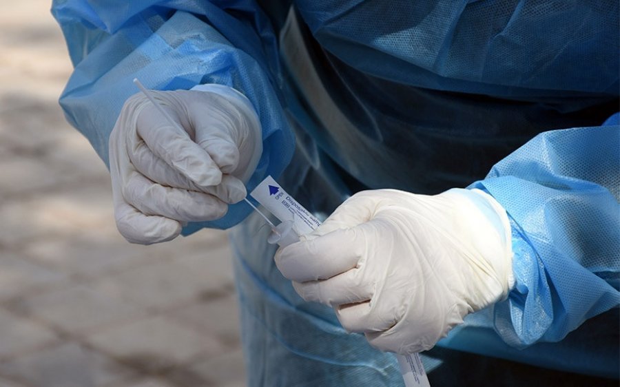 260 rapid test σε Αργοστόλι & Ληξούρι - Πόσα βγήκαν θετικά